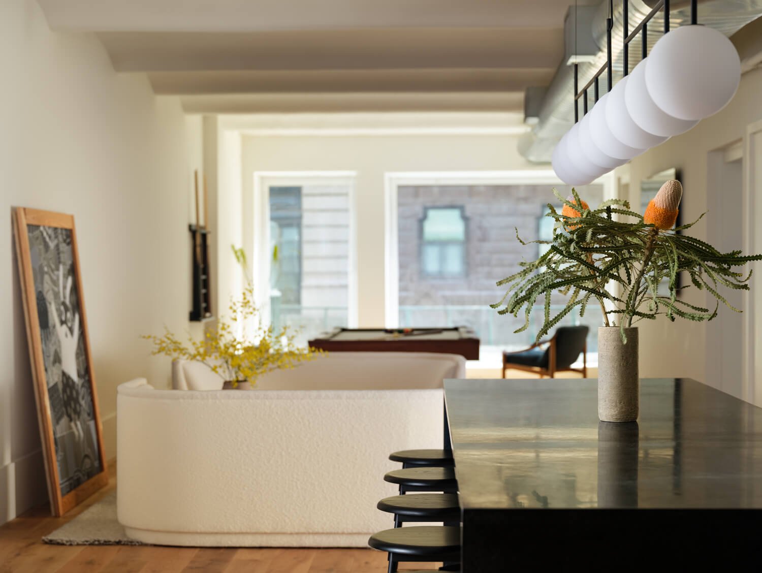 Office Renovation Union Square NYC by Mammoth