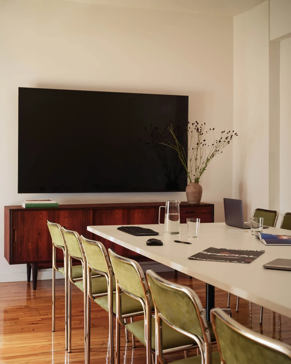 SoHo Office Renovation by Mammoth