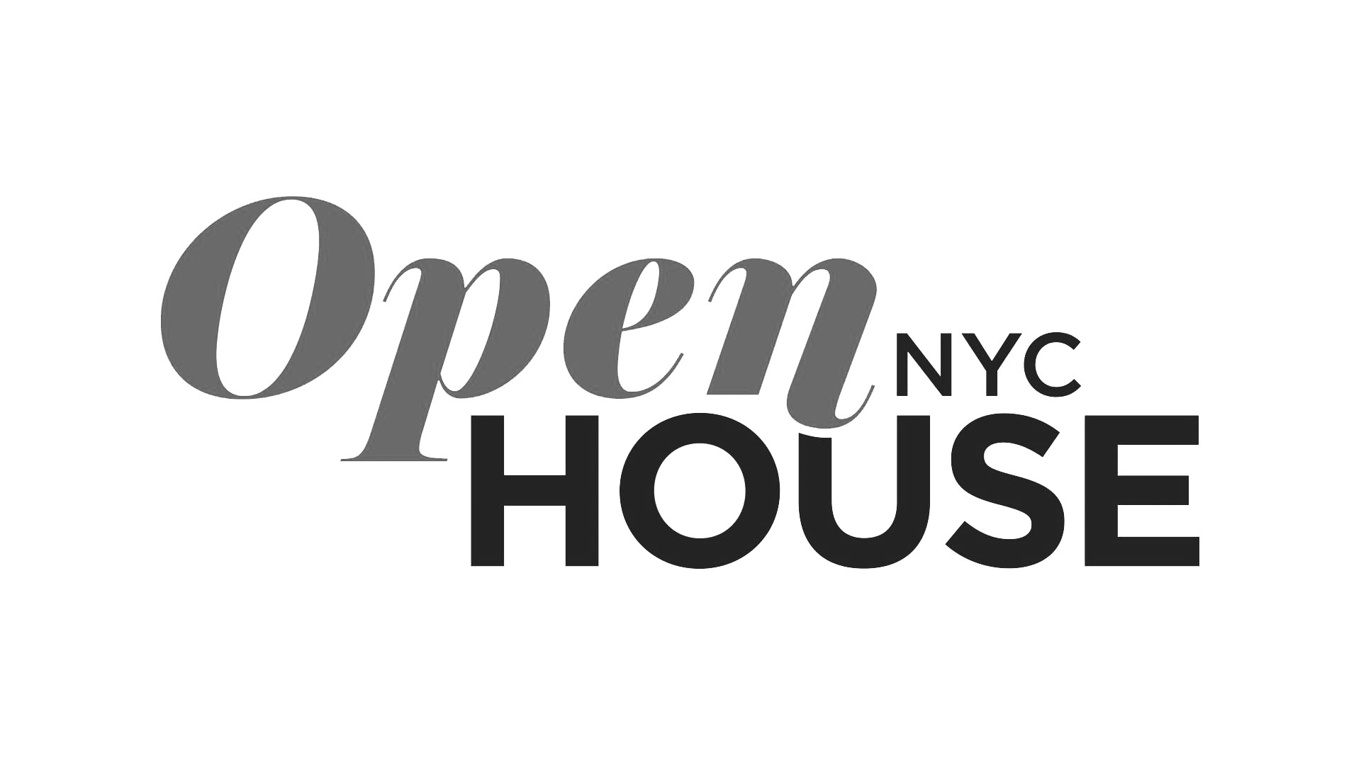 Open House NYC Link to feature