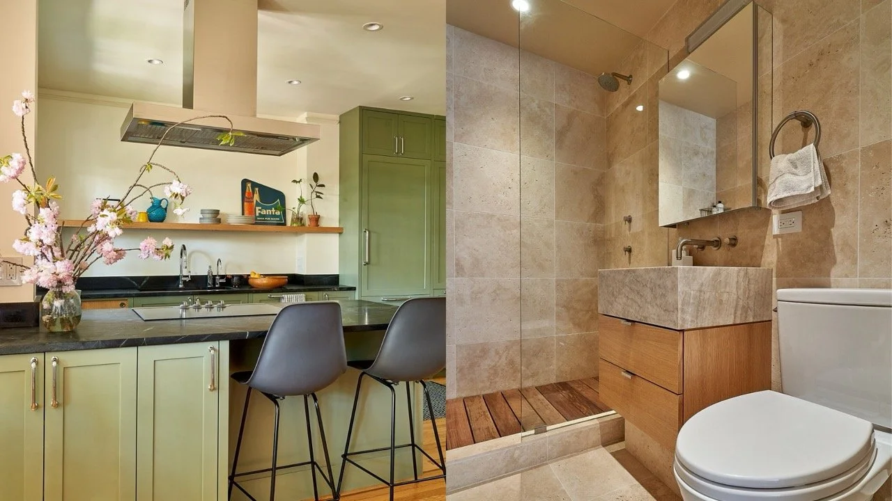 How Much Does a Small Bathroom Remodel Cost? (2026) - HomeGuide
