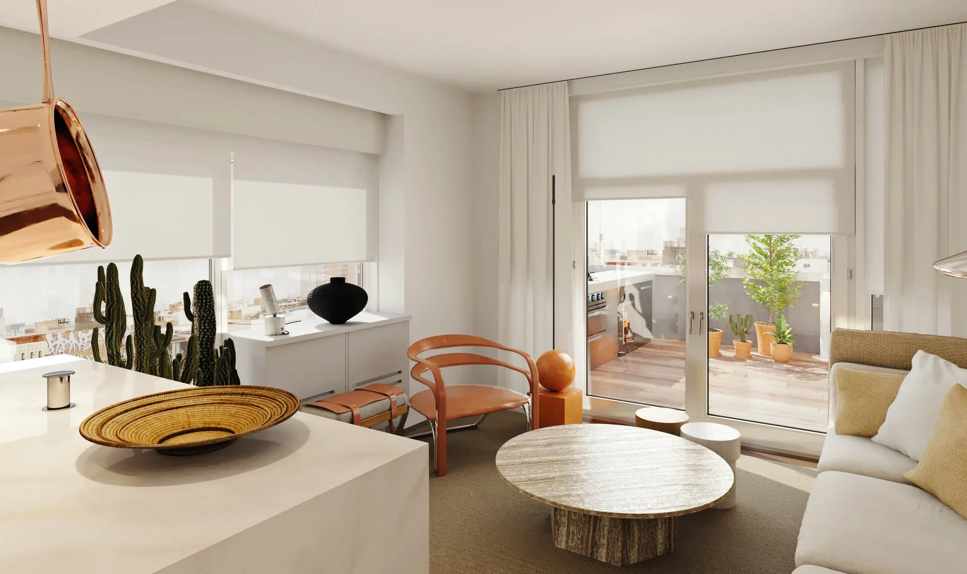 Gallery Detail: Modern Apartment Decor Mammoth Nyc S Expert Tips