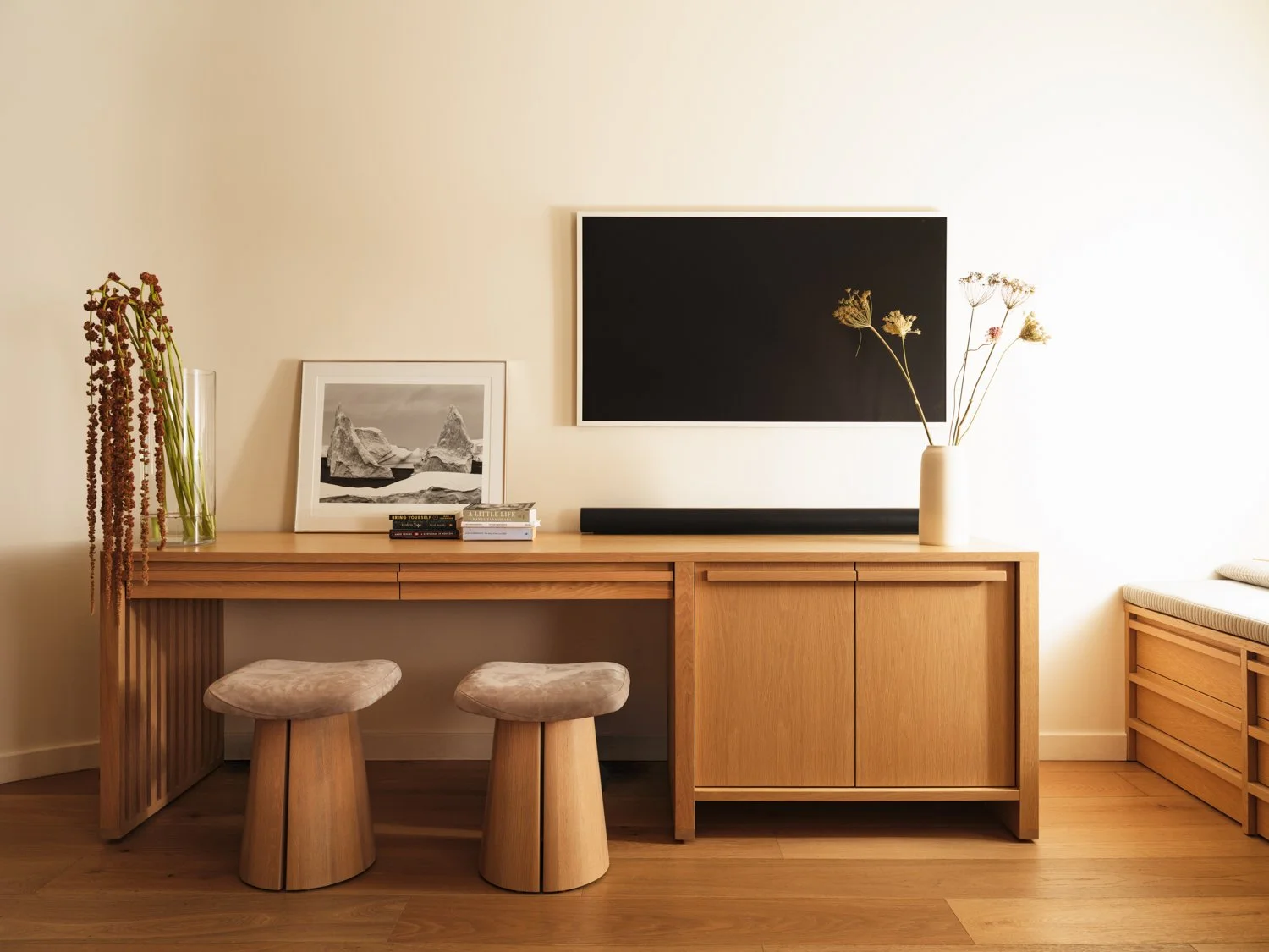 343 West 12th St: West Village Studio Renovaton