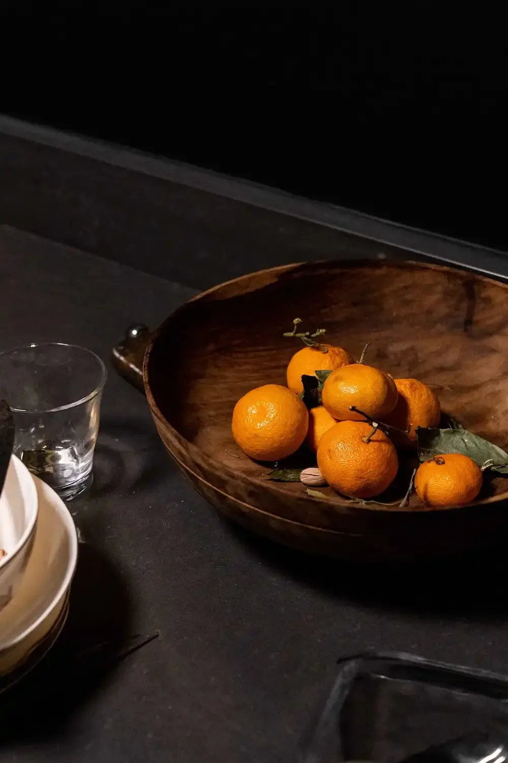 Decorative detail from transforming a studio apartment in the heart of Gramercy, Manhattan