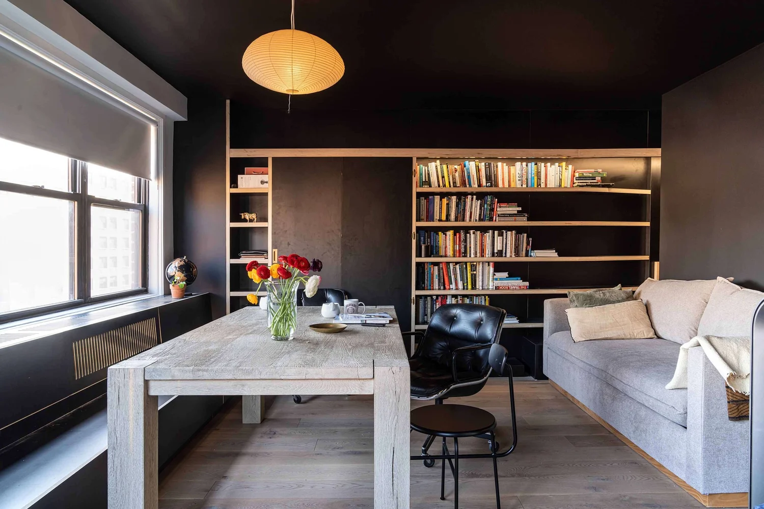 Gallery Detail: Studio Apartment Gut Renovation In Gramercy Nyc