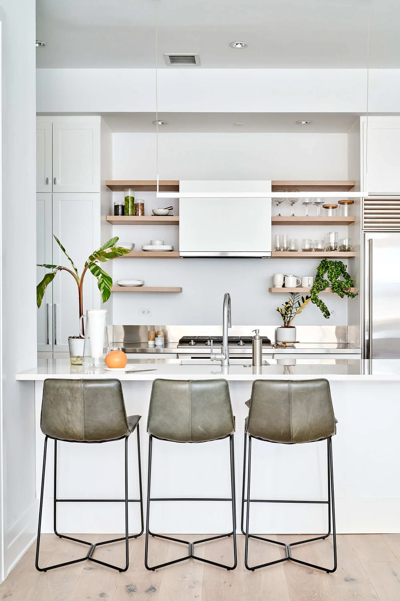Dumbo Loft Gut-Renovation and Kitchen by Mammoth