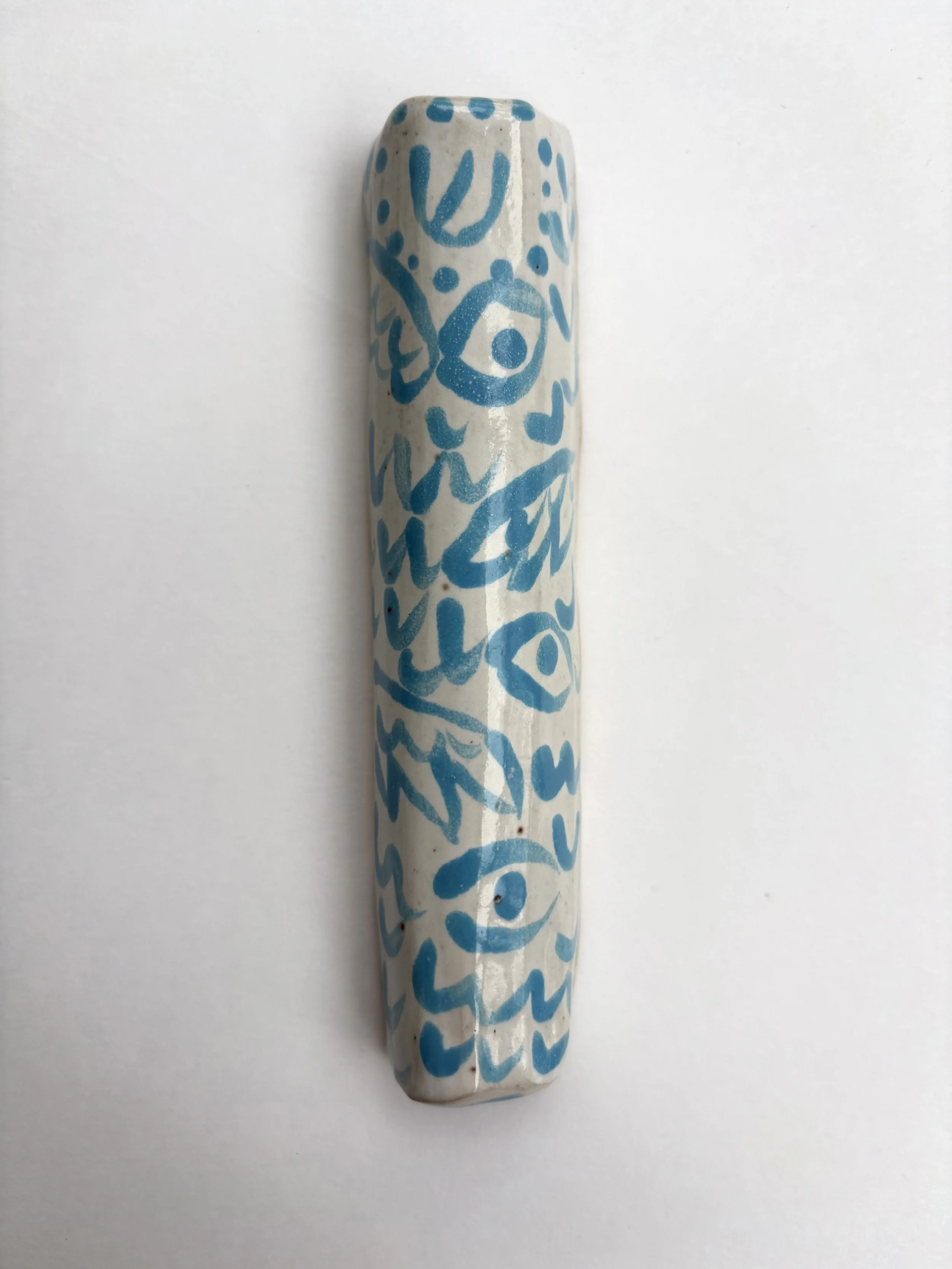 angel eyes and wings mezuzah.jpg
