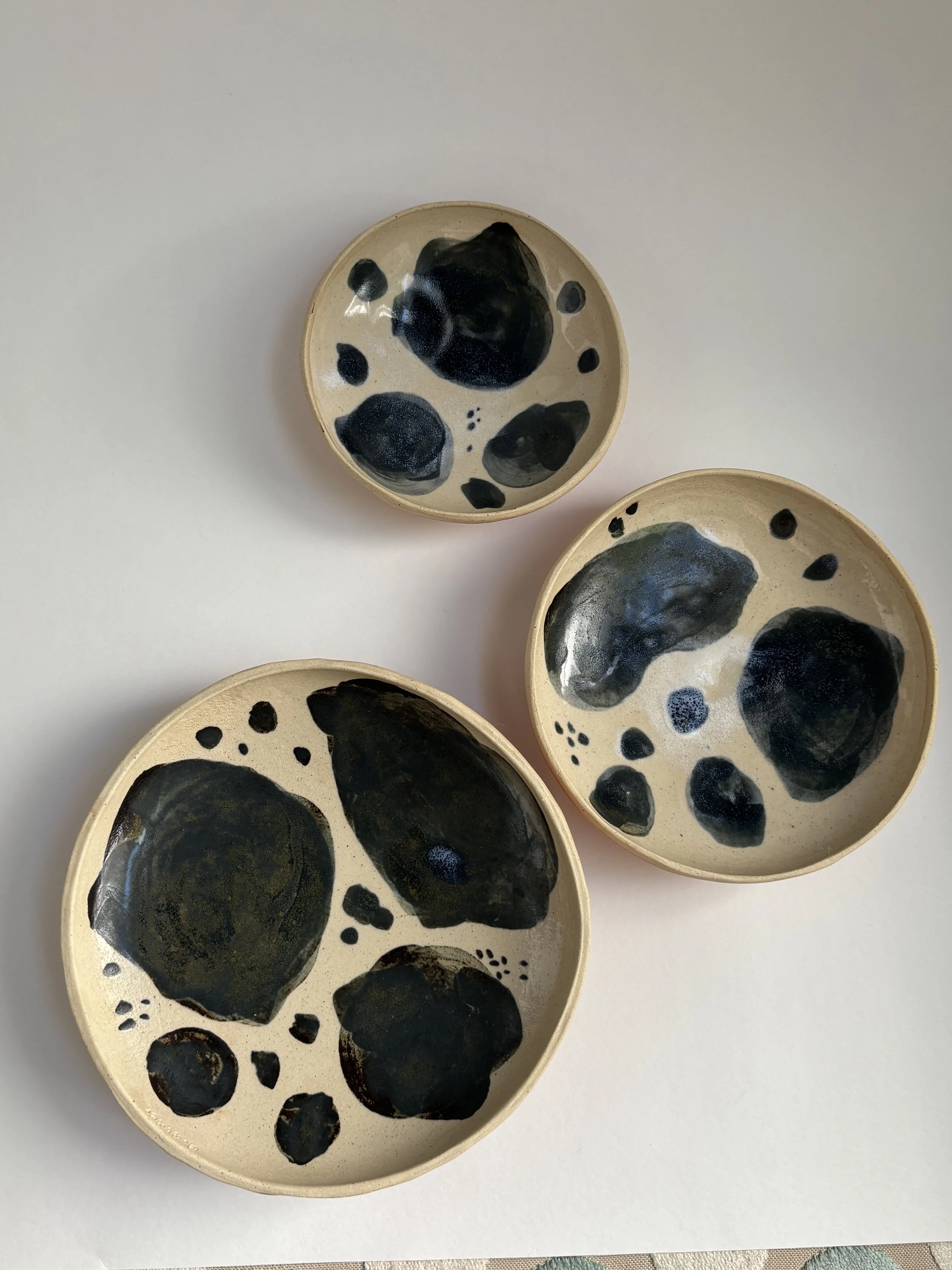 
Moo, stoneware, 2024