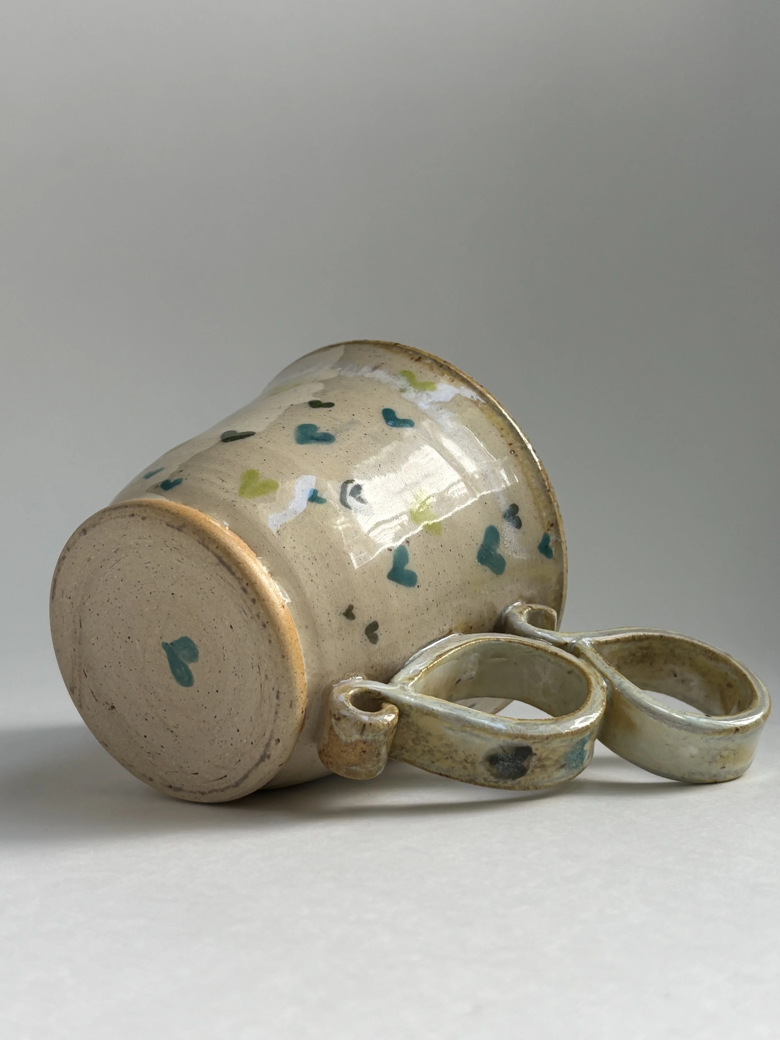 Lovely Planet, stoneware, 2025