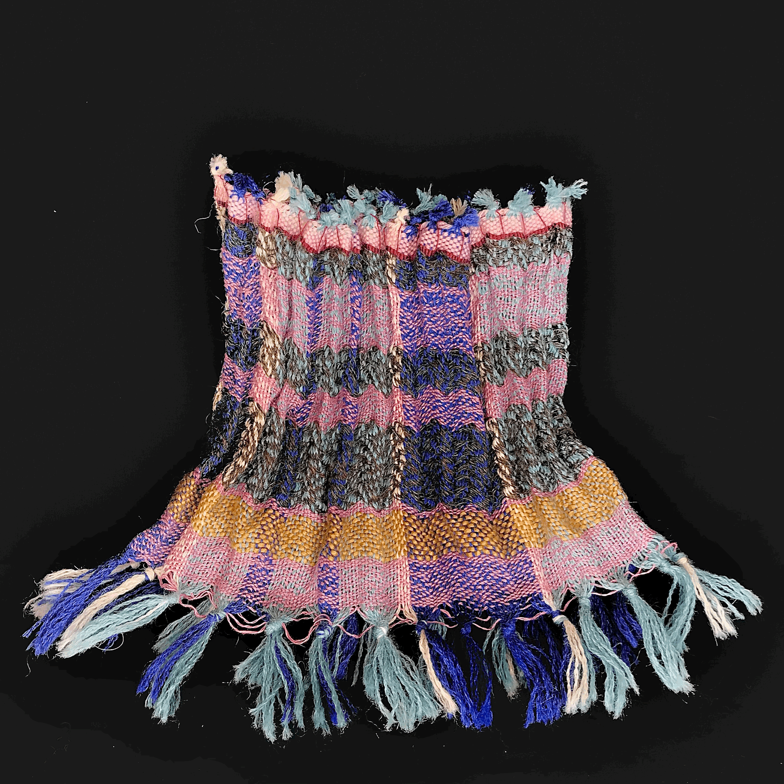 Handwoven Neck Warmer