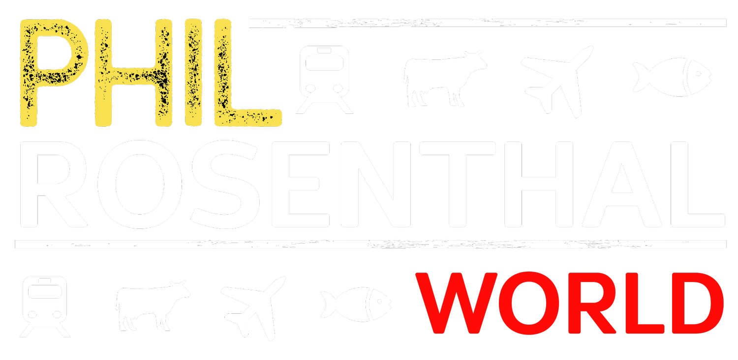 Las Vegas Phil Rosenthal World las-vegas-phil-rosenthal-world