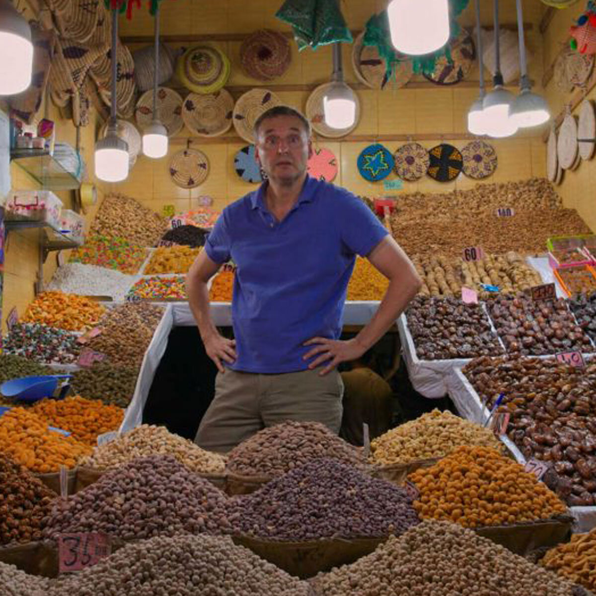 Phil Rosental Spice Market Marrakesh