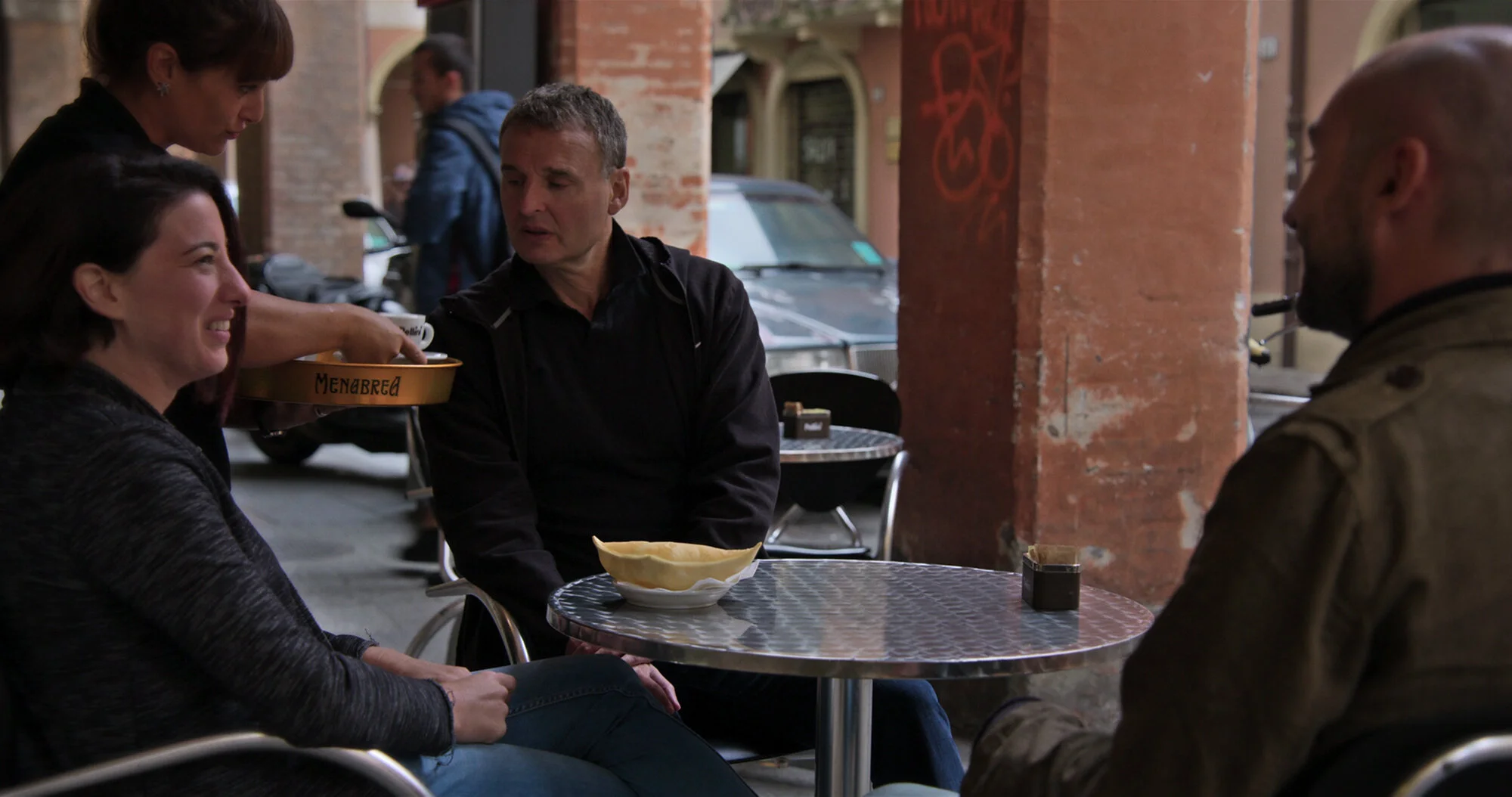 Lucky Bastards — Phil Rosenthal World