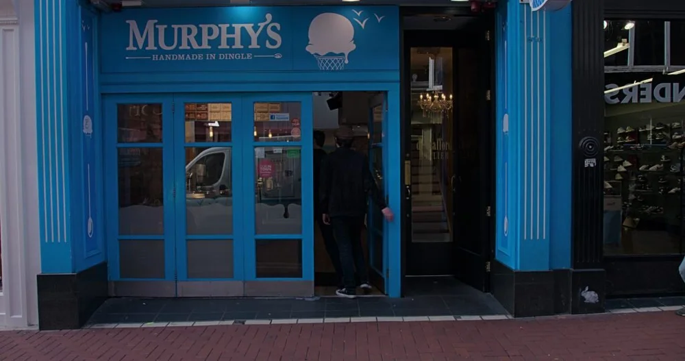 Dublin — Phil Rosenthal World