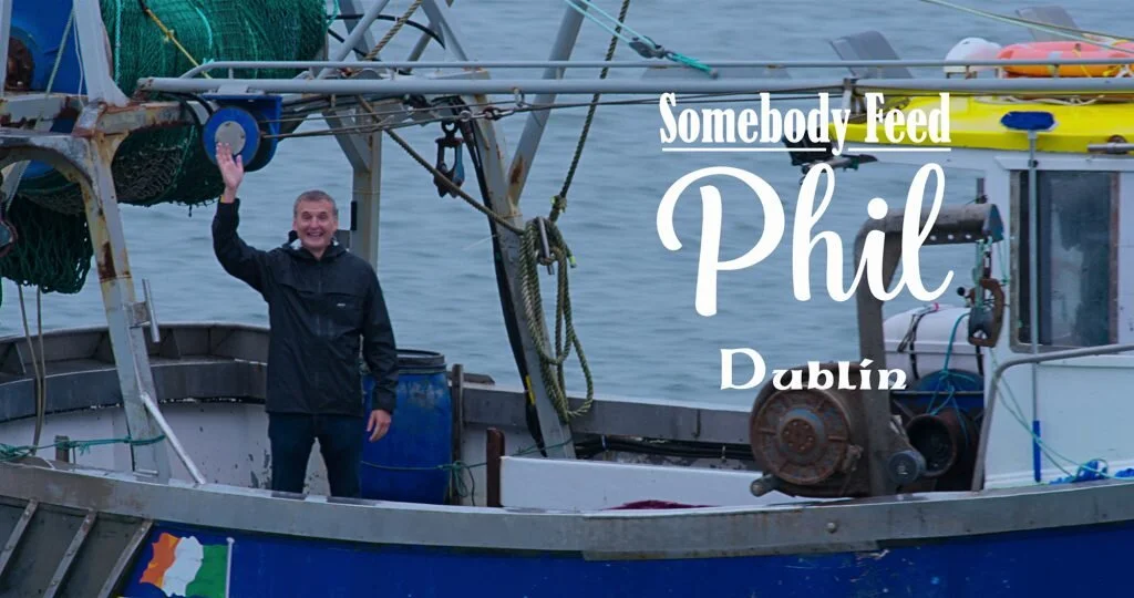 Dublin — Phil Rosenthal World