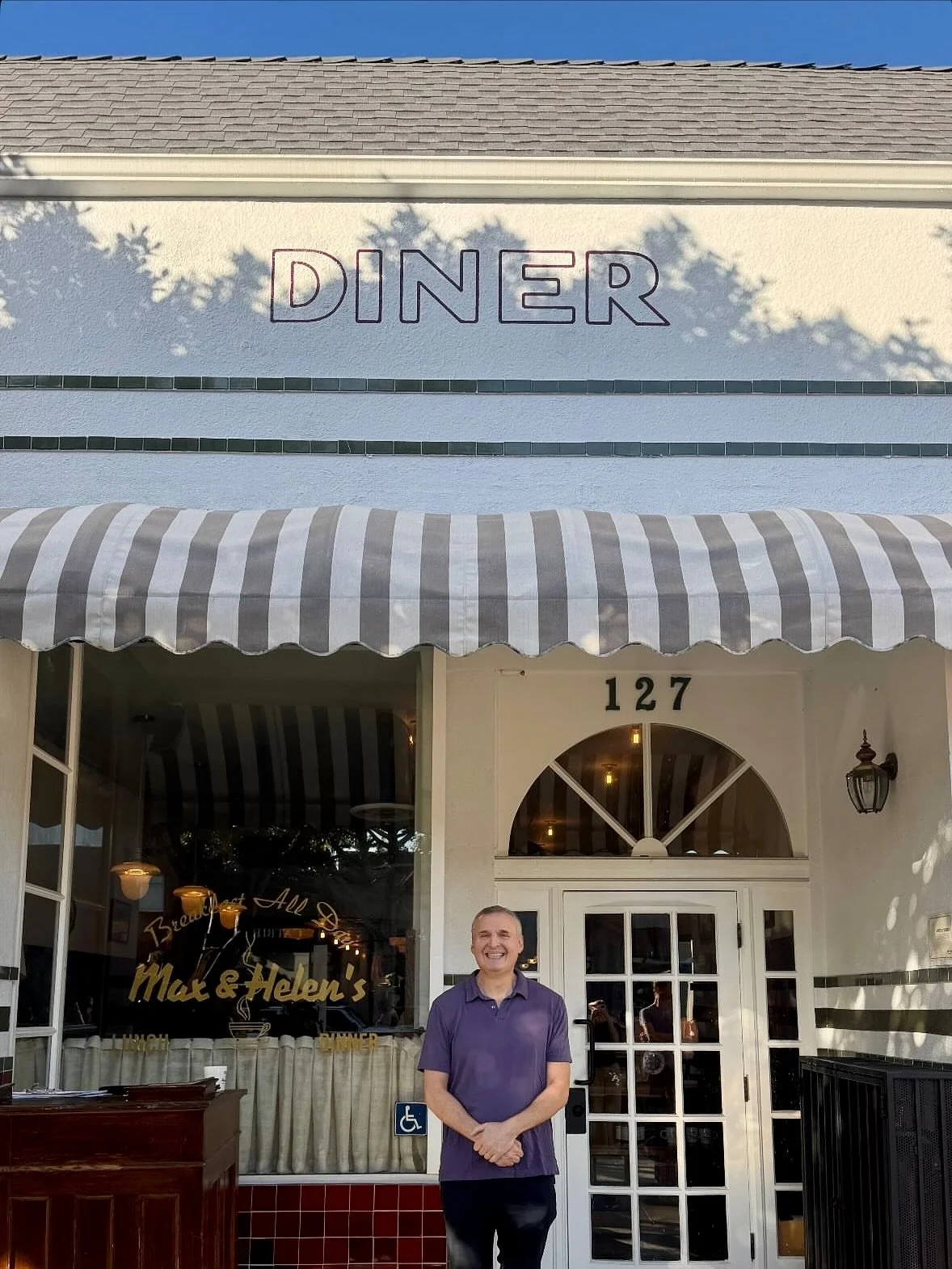 We&rsquo;re open!

@maxandhelens 
127 N Larchmont Blvd