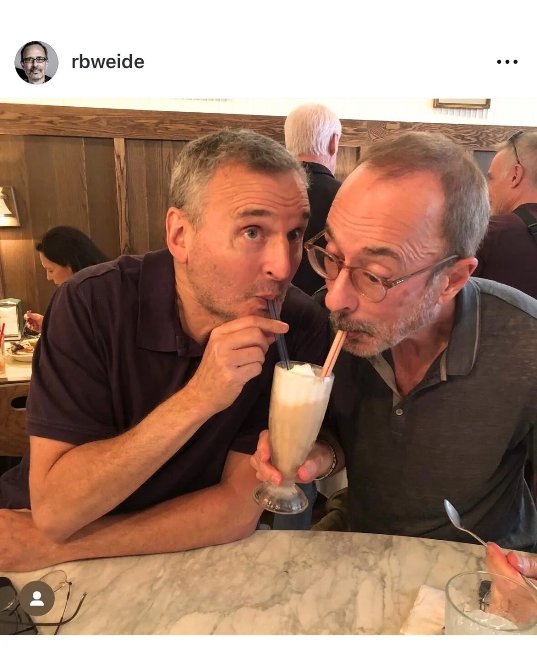 Thanks to everyone who&rsquo;s come to visit Max &amp; Helen&rsquo;s this first week (@maxandhelens). My favorite part has been being with all of you. ❤️ Patio coming soon!