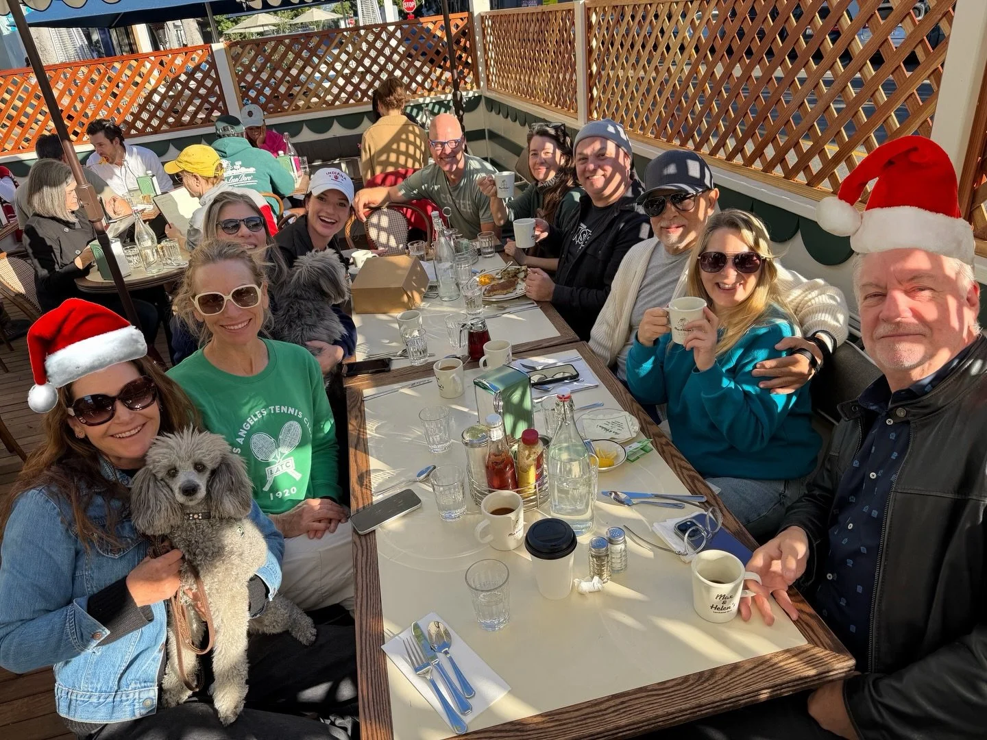 Happy Friday from the Coffee Klatch