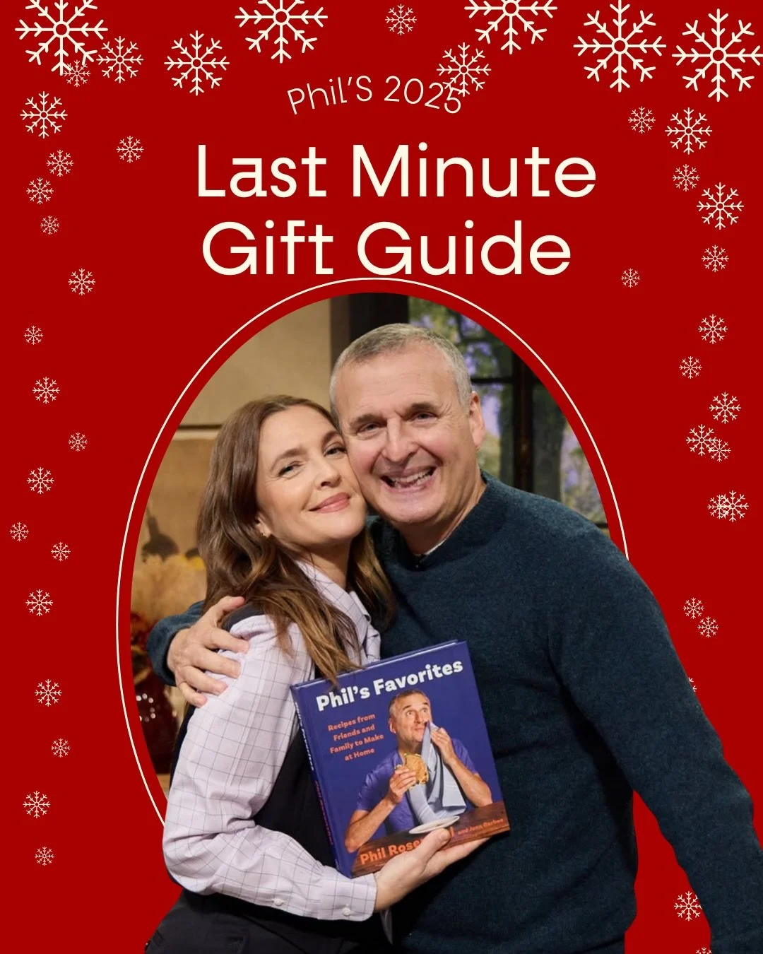 Happy holidays to my fellow procrastinators. ❤️

Comment HOLIDAY, tell me who you&rsquo;re shopping for, and I&rsquo;ll DM you the links to my favorite gifts this year