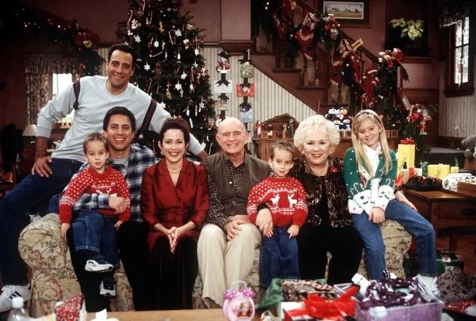 People! Your holidays are about to get a bit more merry and bright. ✨

Part 2 of the Everybody Loves Raymond 30th Anniversary Reunion airs tonight on CBS at 8pm ET/PT. See you there