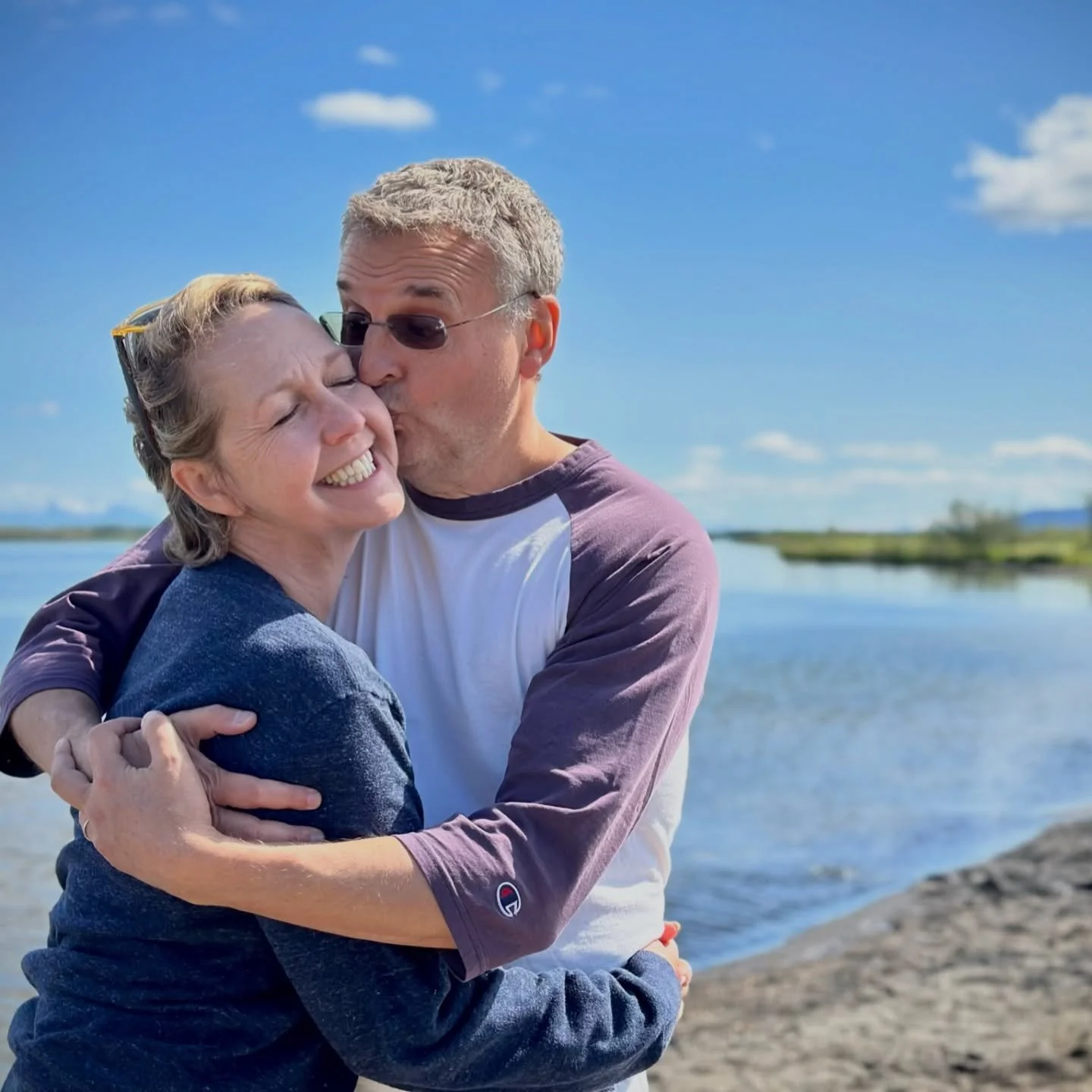 Happy Birthday to my traveling companion. I love her so. @monicahoranrosenthal