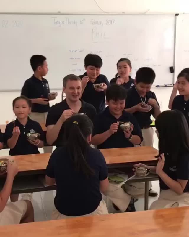 I can&rsquo;t believe we were filming Season one 10 years ago this month