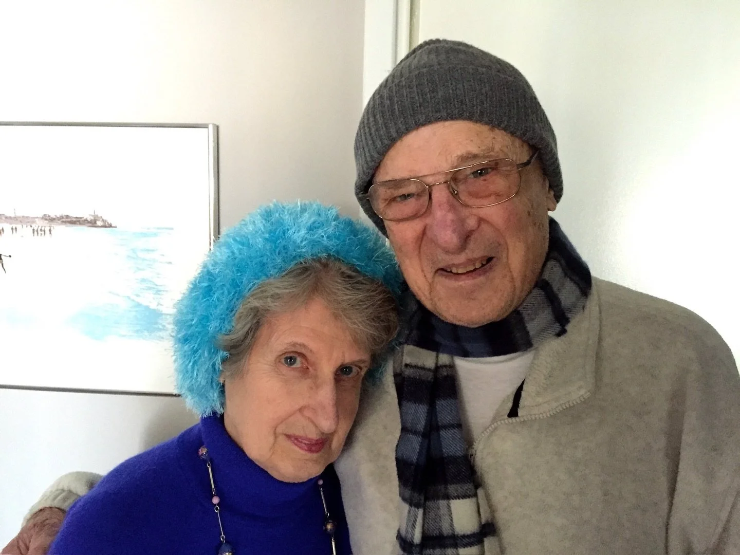 Today is Max &amp; Helen&rsquo;s 70th Wedding Anniversary. Thanks for finding each other. We miss and love you every day.