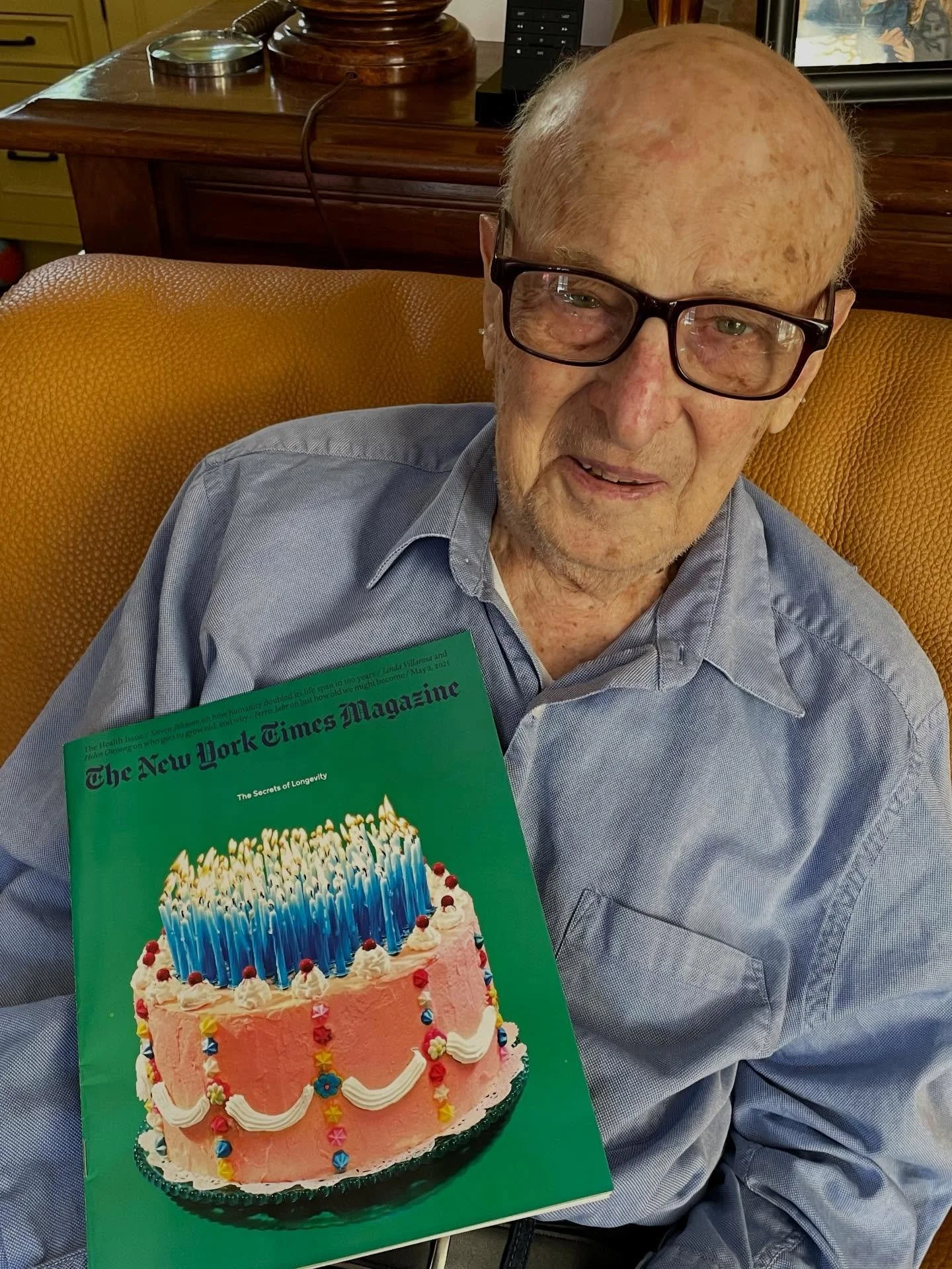 Today is Dad&rsquo;s 100th birthday. He&rsquo;s been gone a few years now but his impact and legacy is still with me and the rest of our family. It&rsquo;s a legacy of laughs, warmth and love. We miss you everyday dad, but you&rsquo;re with us everyd