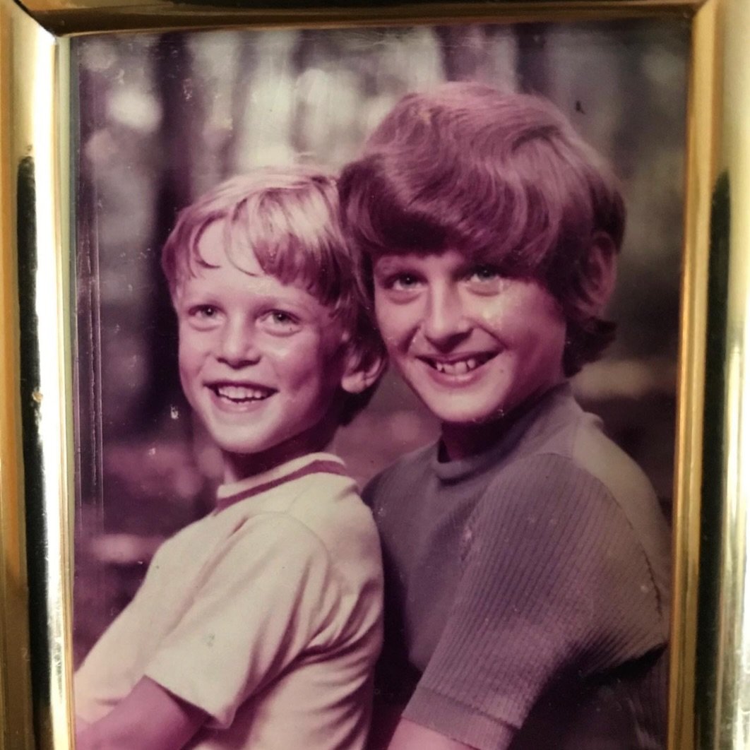 Happy National Siblings Day to all siblings! (Even Richard)