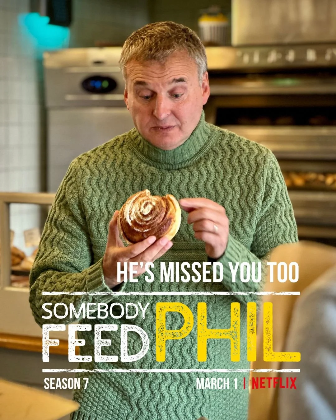 Phil Rosenthal World
