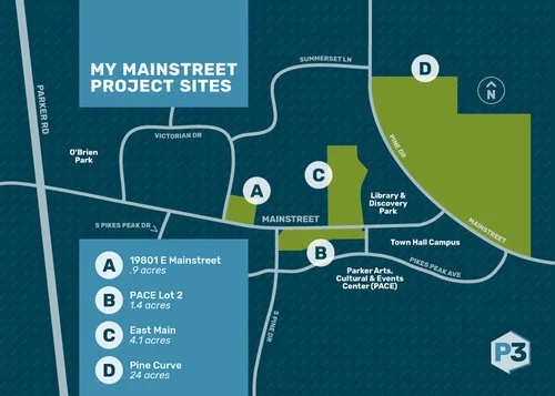 My Mainstreet Story Map