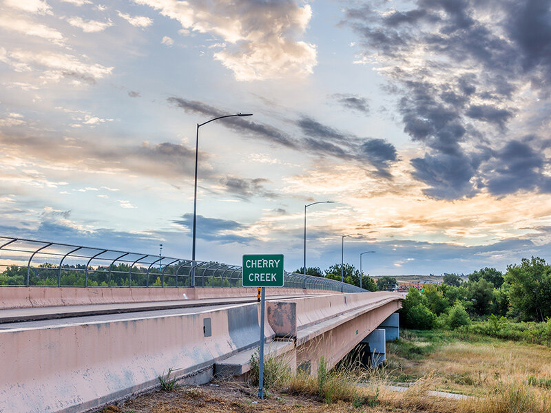 Cottonwood Bridge