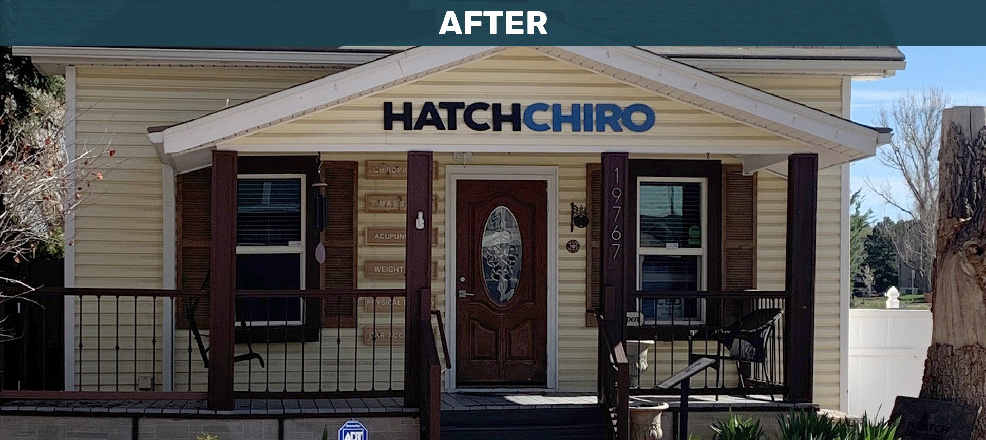 Hatch Chiropractic (Copy)