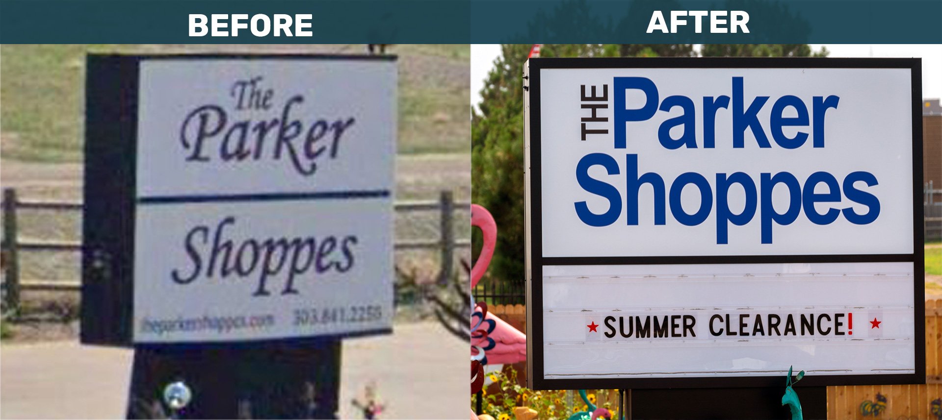 Parker Shoppes