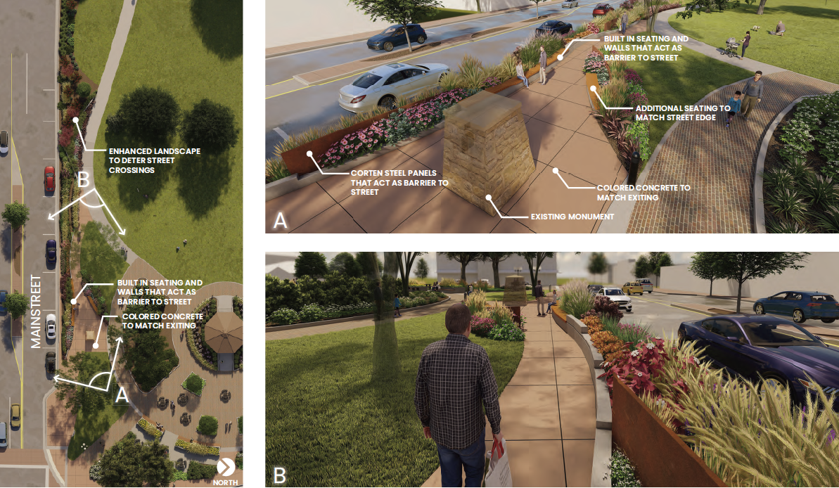 Capital Improvement Projects — P3 Parker