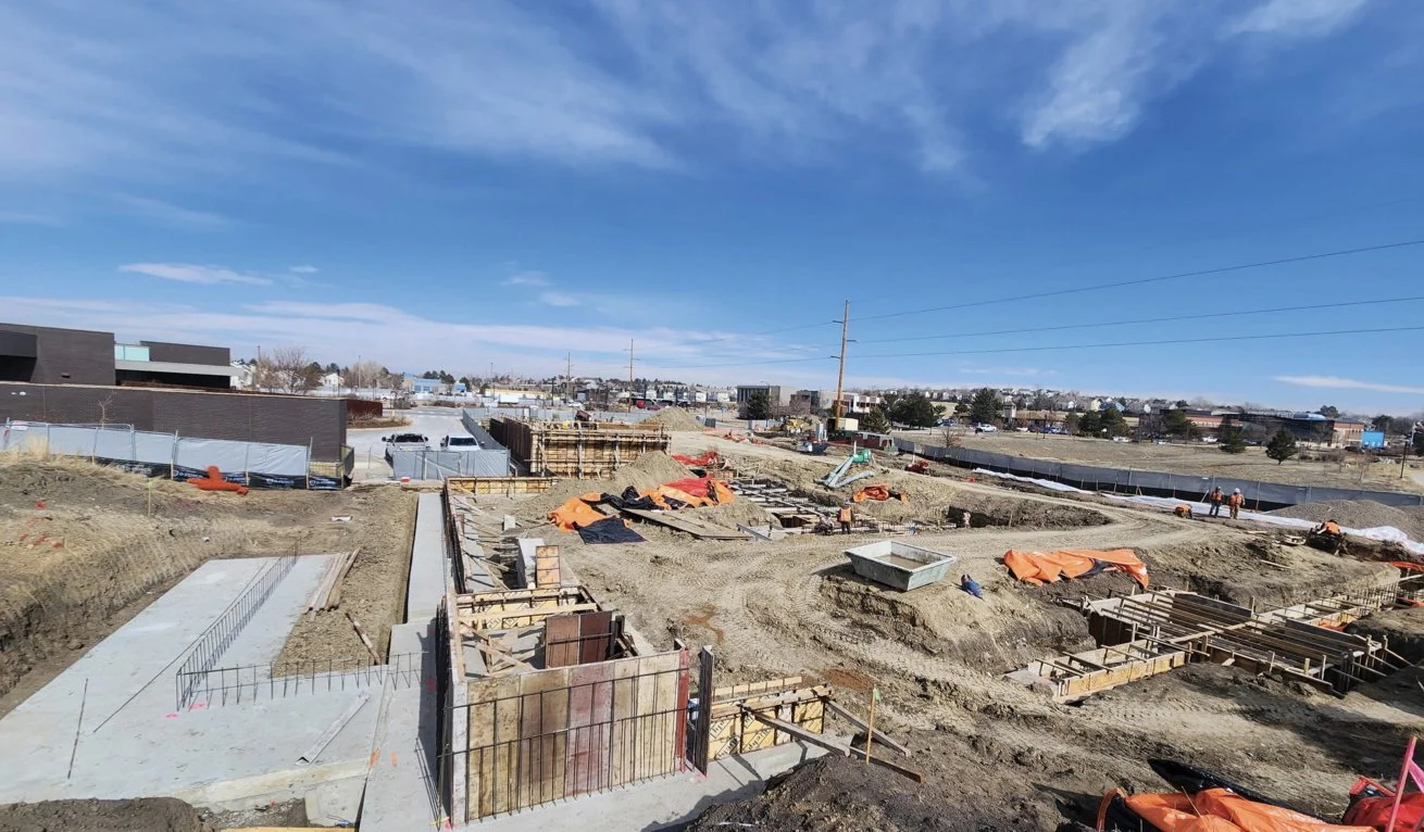 Public Parking Garage