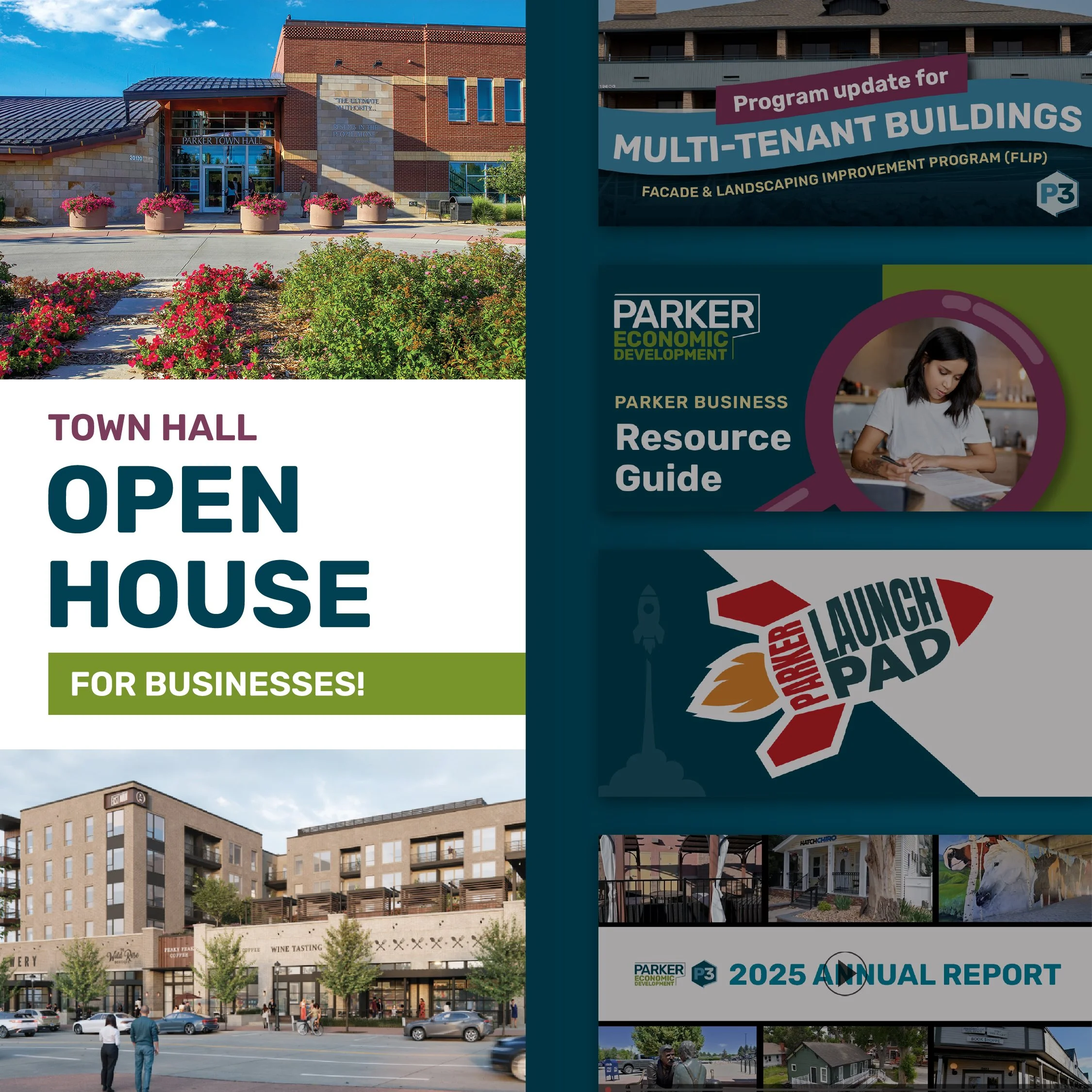 P3 Post eNewsletter - APRIL