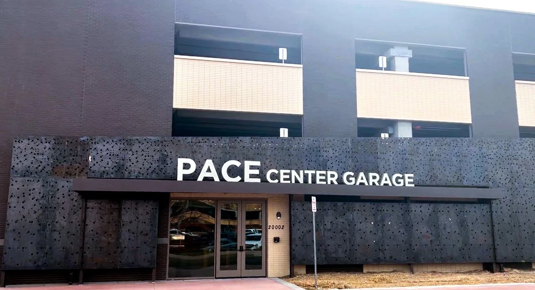 Public Parking Garage