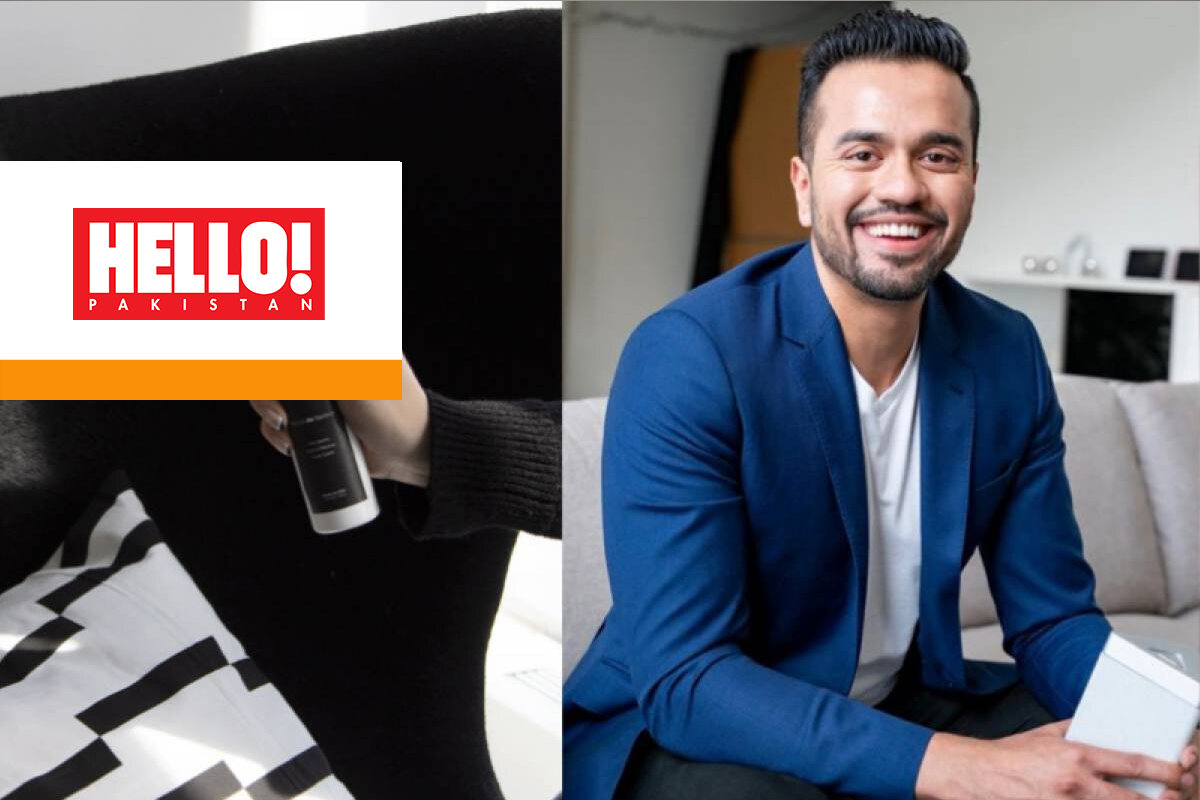 INTERVIEW WITH RENOWNED PAKISTANI-CANADIAN CEO, MUNEEB MUSHTAQ