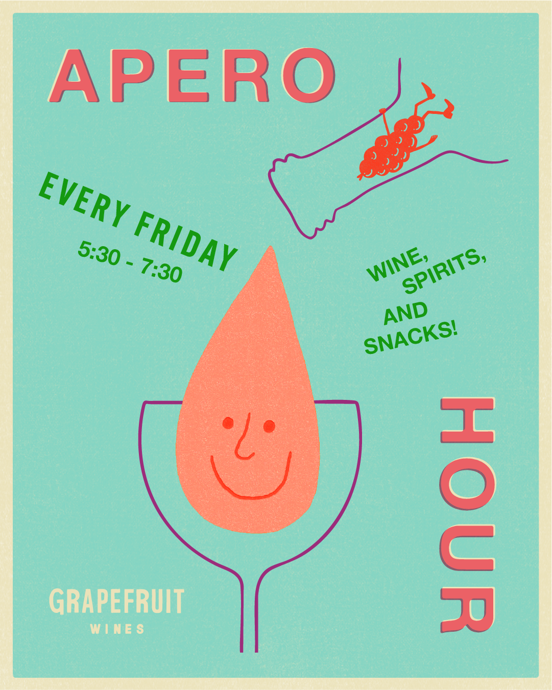 Apero Hour: Zev Rovine Selections