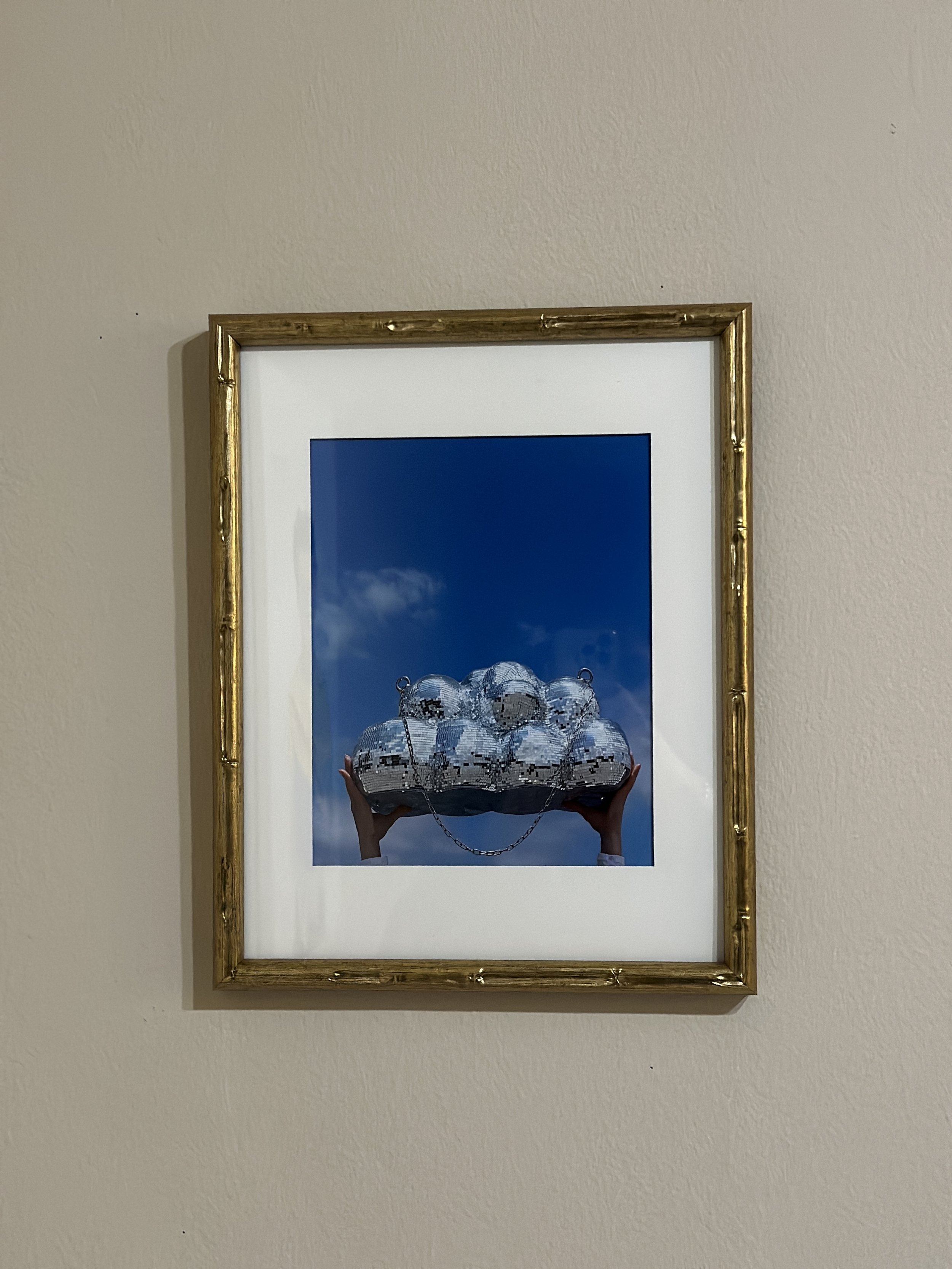 Disco Cloud Print
