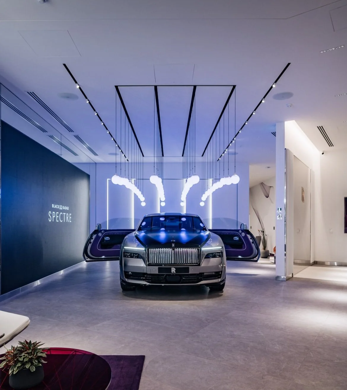 Rolls Royce Newmarket