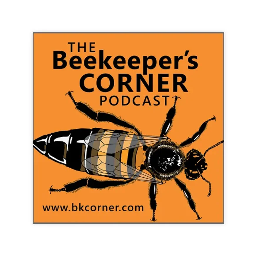 Beekeepers Corner Podcast Cover