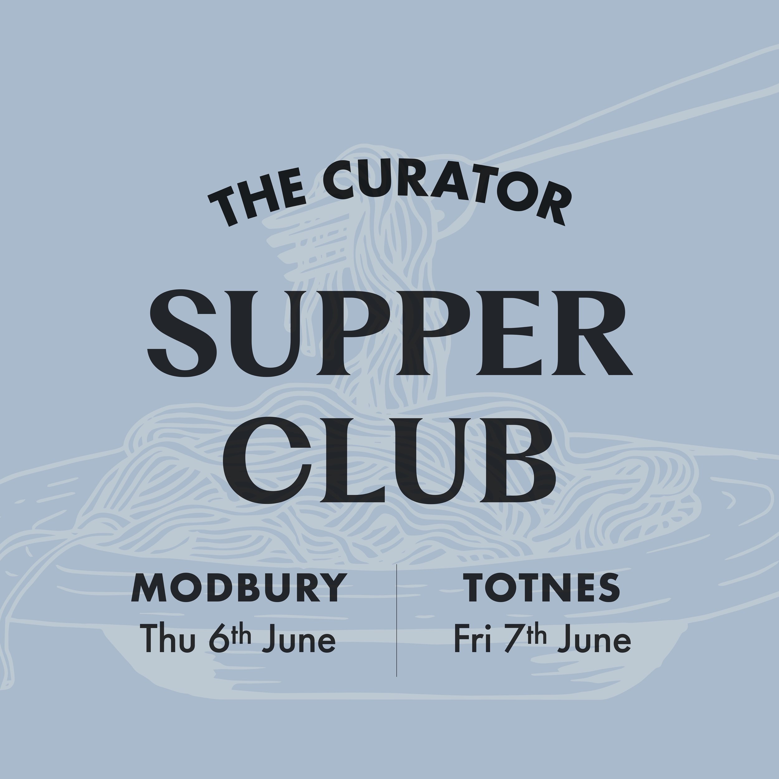 Supper Club - June Edition

Tickets are now available for our next Supper Club in June, link in bio 🎟️

&mdash;&mdash;

New to our Supper Club? We host these special nights once a month (except May &amp; August this year), with two sittings each eve