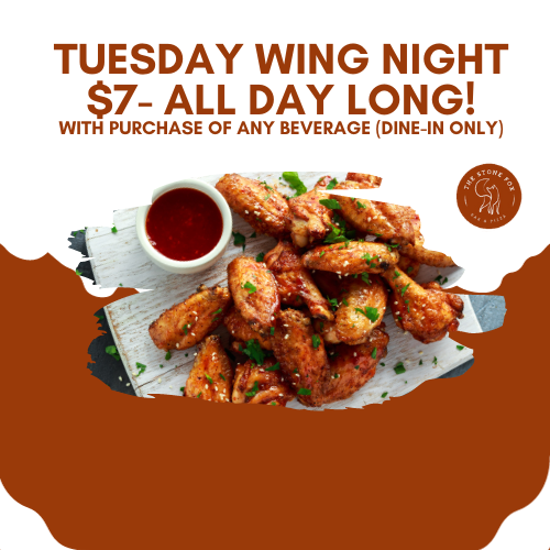 Specials — The Stone Fox