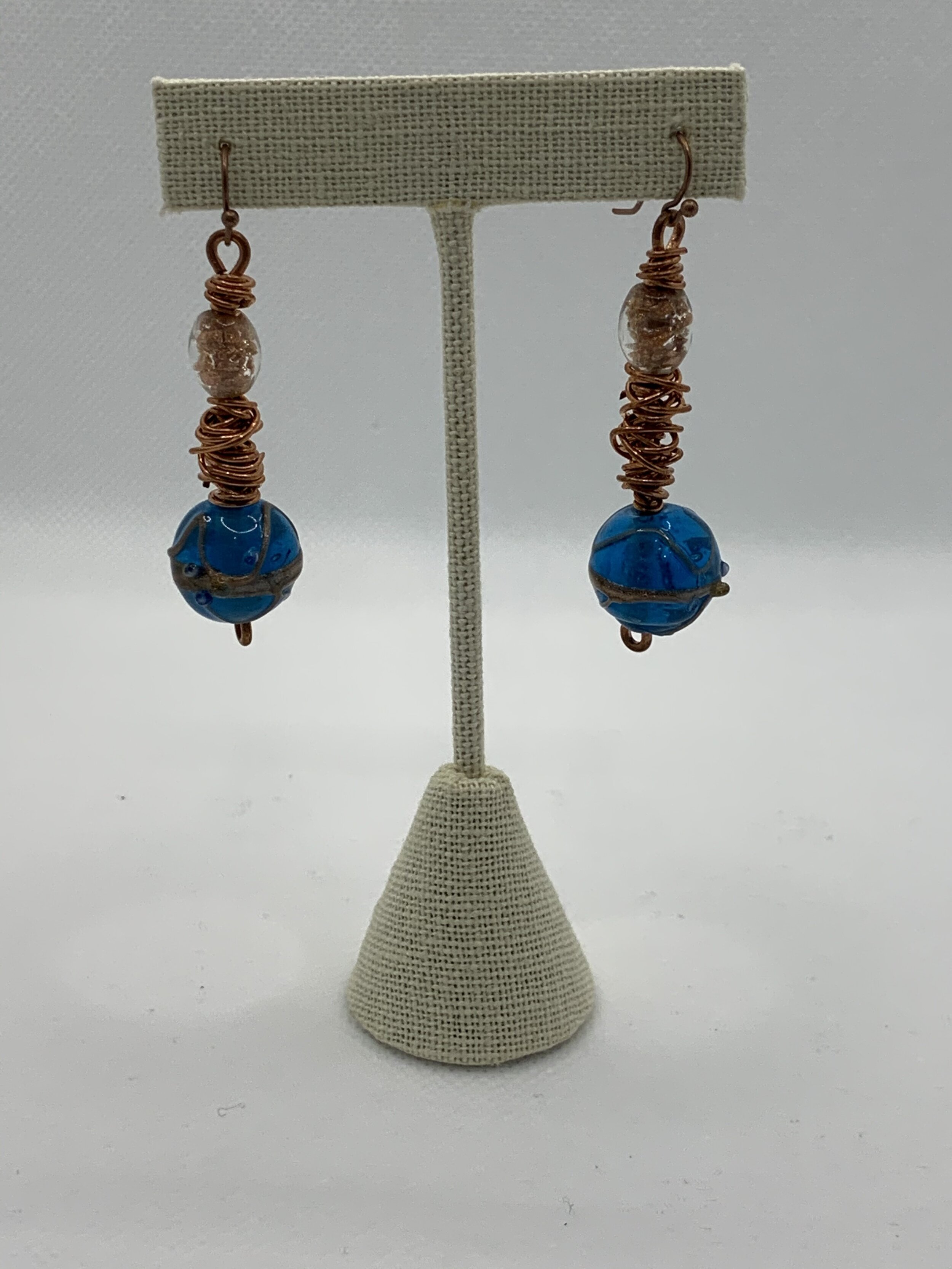 COPPER & TURQUOISE DROPS STANTION.jpeg