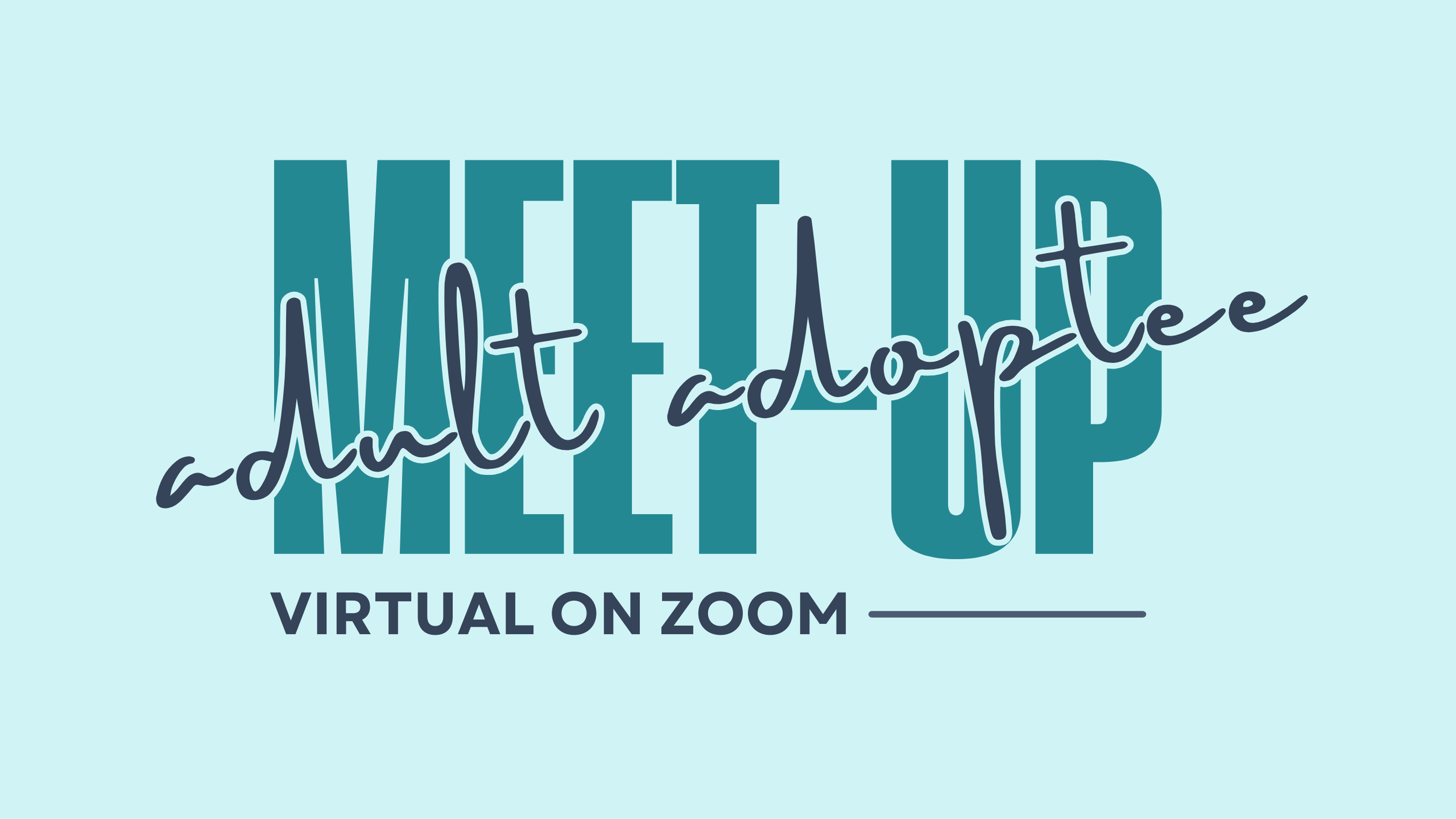 Adult Adoptee Meet-Up