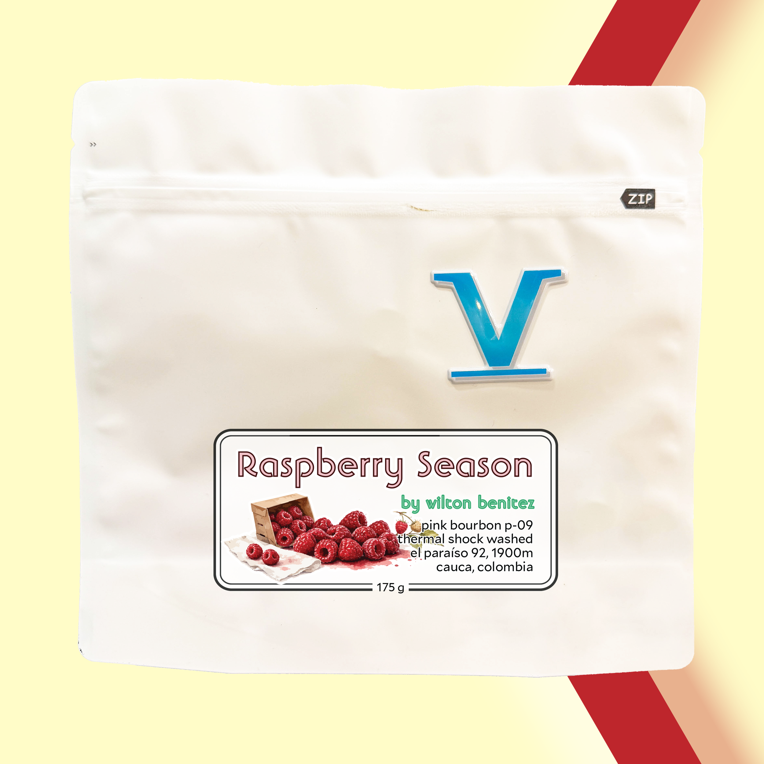 raspberry season