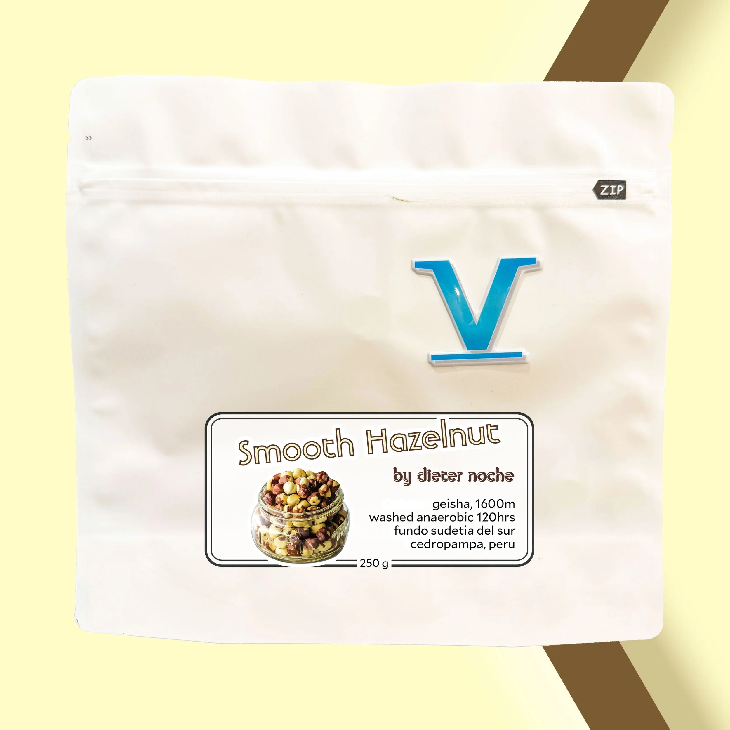 Smooth Hazelnut