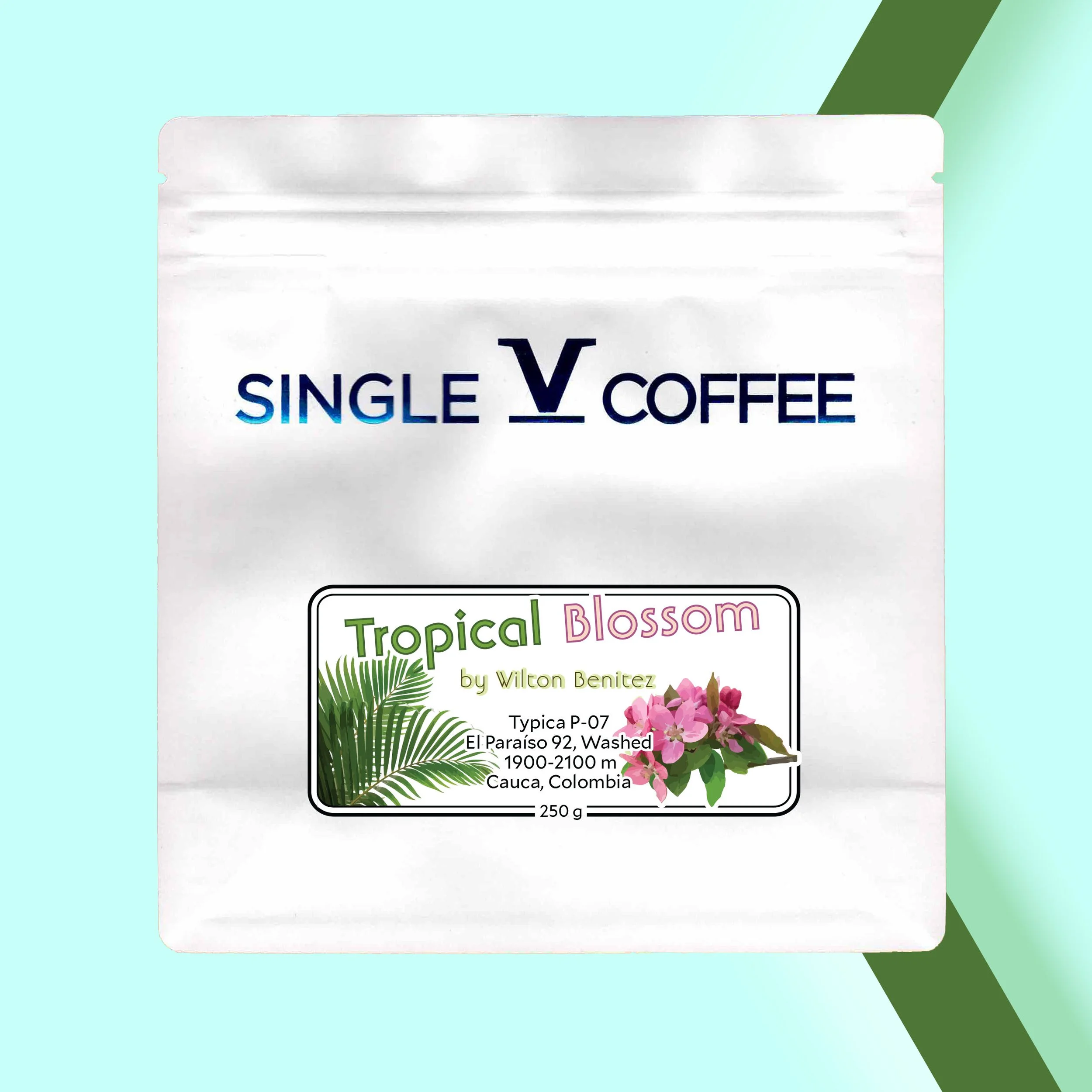 Tropical Blossom