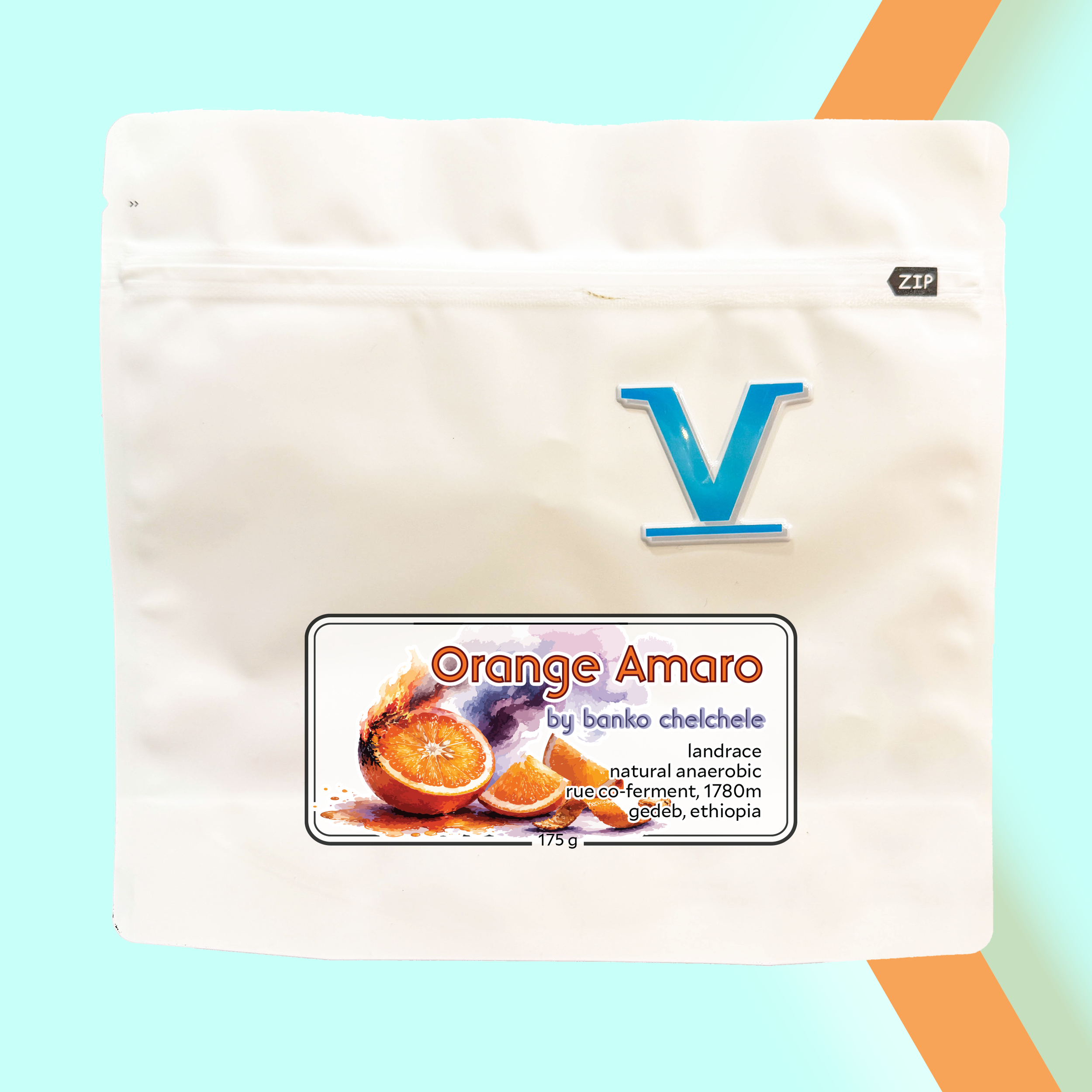 orange amaro